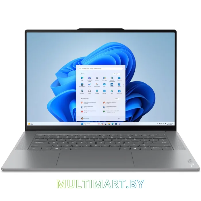 Ноутбук Lenovo Yoga Slim 7 15ILL9 (83HM004MRK)